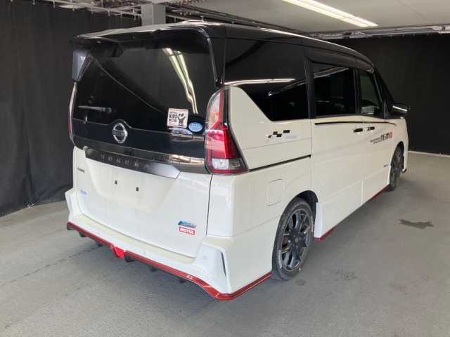 Nissan SERENA 2017 8060976-5