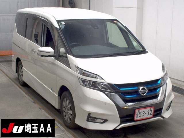 Nissan SERENA 2018 8061013-0