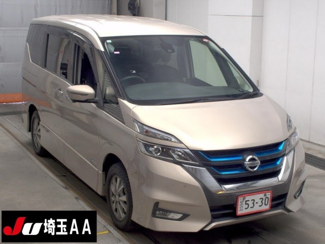 Nissan SERENA 2018 8061015-0