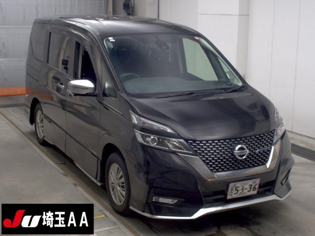 Nissan SERENA 2018 8061016-0