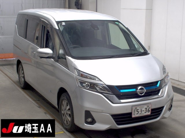 Nissan SERENA 2018 8061017-0