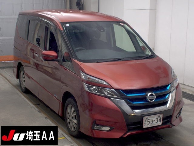 Nissan SERENA 2018 8061018-0