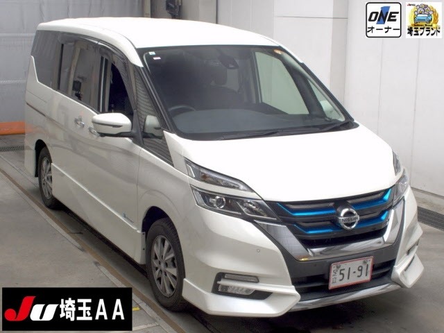 Nissan SERENA 2019 8061025-0