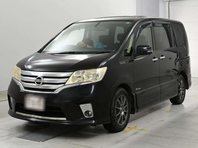 Nissan SERENA 2013 8061036-0