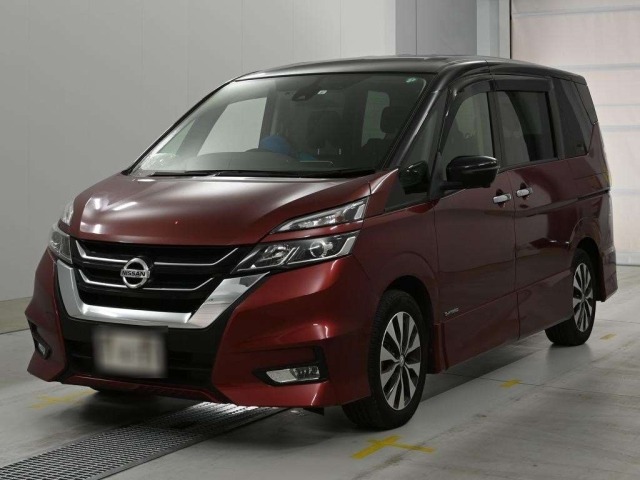 Nissan SERENA 2019 8061043-0