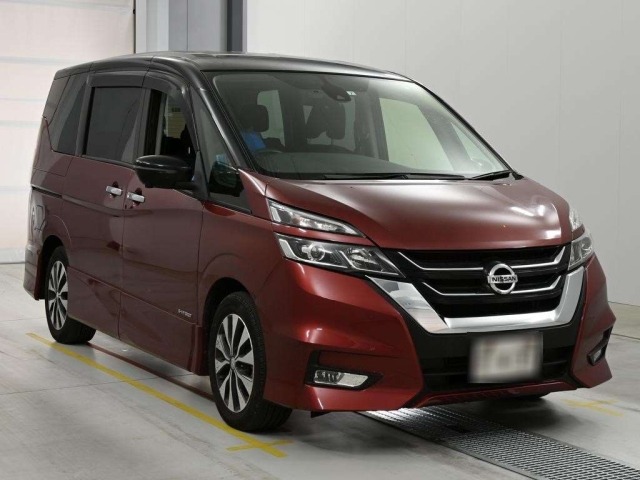 Nissan SERENA 2019 8061043-5