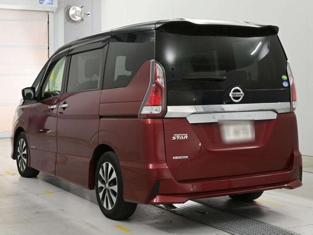 Nissan SERENA 2019 8061043-6