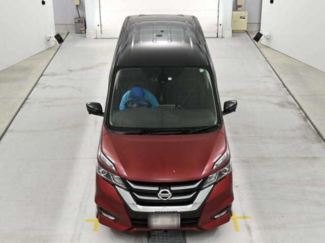 Nissan SERENA 2019 8061043-7