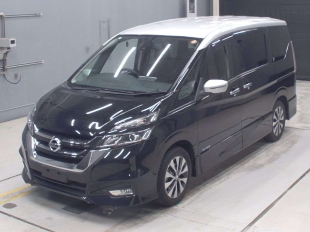 Nissan SERENA 2018 8061046-0