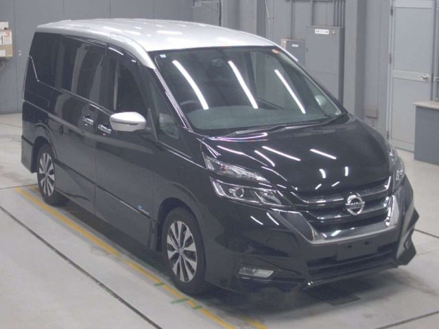 Nissan SERENA 2018 8061046-5