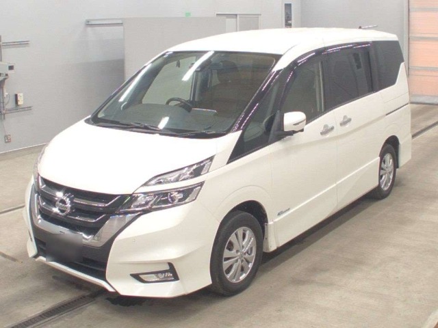 Nissan SERENA 2017 8061053-0