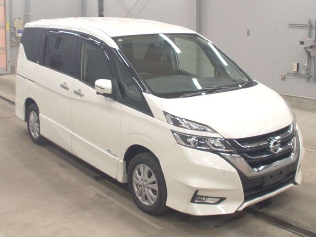 Nissan SERENA 2017 8061053-5