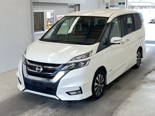 Nissan SERENA 2019 8061074-0