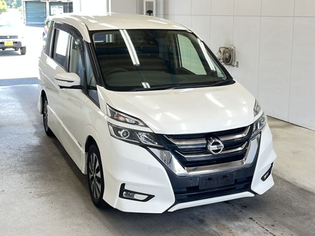 Nissan SERENA 2019 8061074-4