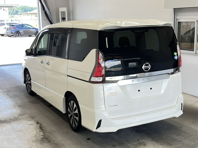 Nissan SERENA 2019 8061074-5