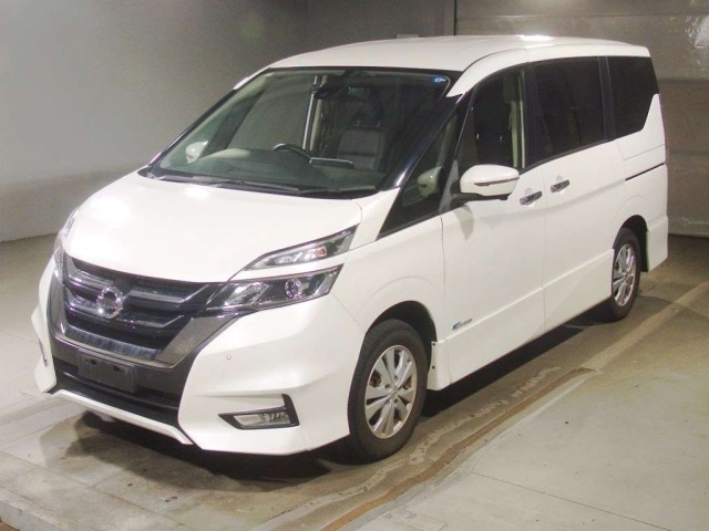 Nissan SERENA 2018 8061075-0