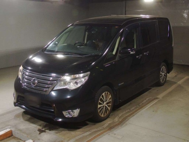 Nissan SERENA 2014 8061087-0