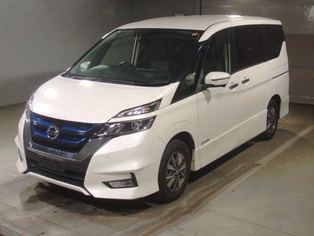Nissan SERENA 2019 8061094-0