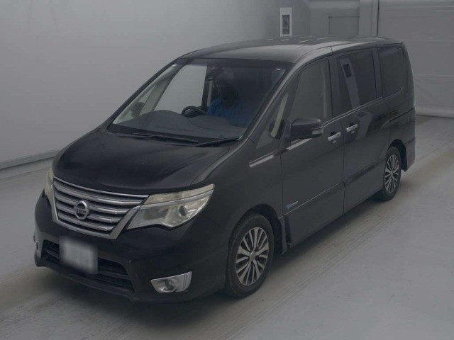 Nissan SERENA 2014 8061095-0
