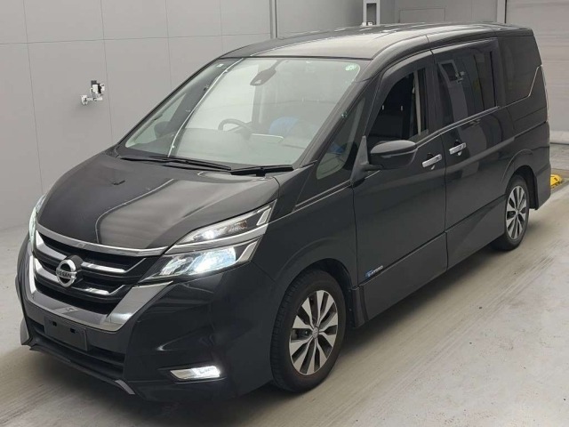 Nissan SERENA 2016 8061096-0