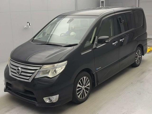 Nissan SERENA 2016 8061097-0