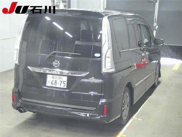 Nissan SERENA 2014 8061100-1