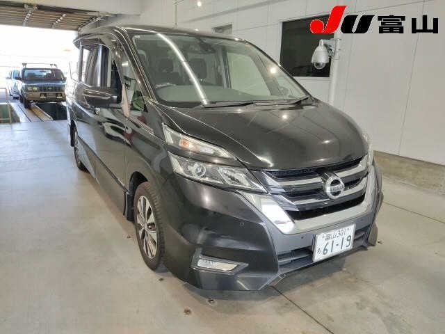 Nissan SERENA 2018 8061103-0