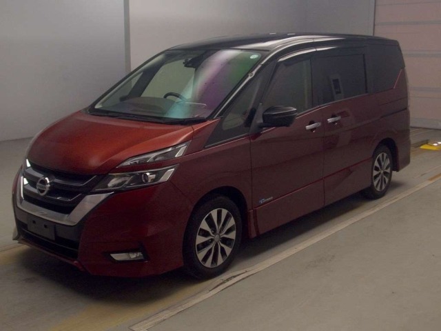 Nissan SERENA 2017 8061113-0