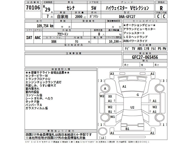 Nissan SERENA 2017 8061113-2