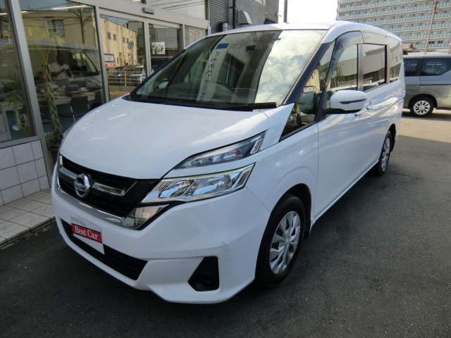 Nissan SERENA 2017 8061138-0