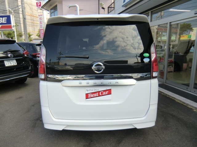 Nissan SERENA 2017 8061138-16