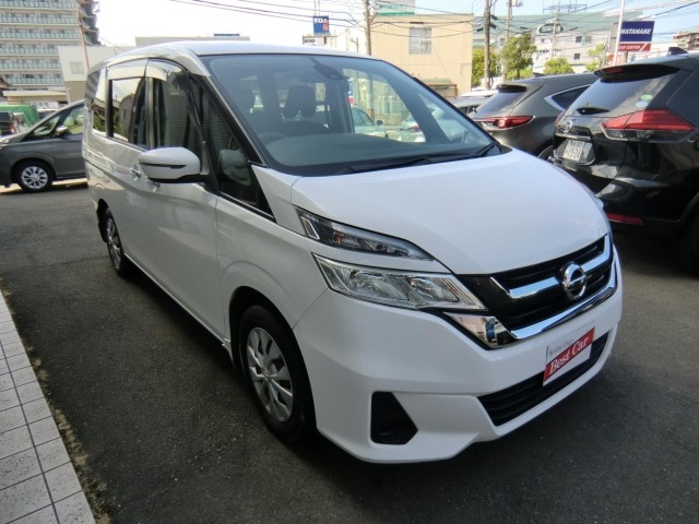 Nissan SERENA 2017 8061138-17