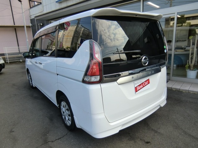 Nissan SERENA 2017 8061138-19