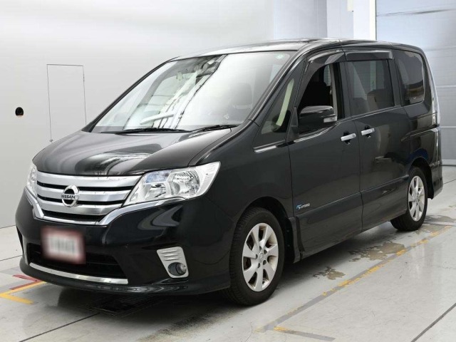Nissan SERENA 2013 8061139-0