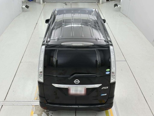 Nissan SERENA 2013 8061139-8