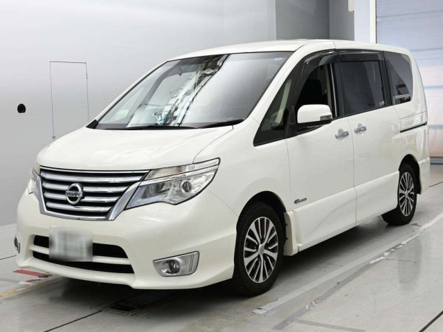 Nissan SERENA 2015 8061141-0