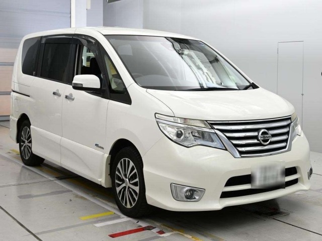 Nissan SERENA 2015 8061141-5