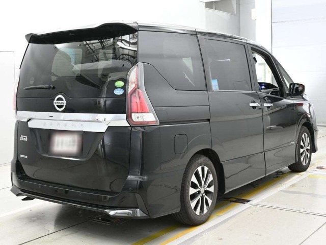 Nissan SERENA 2019 8061152-1