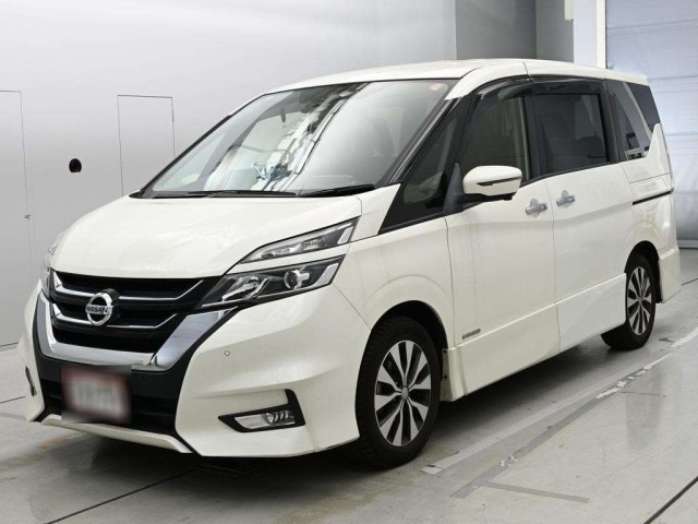 Nissan SERENA 2019 8061153-0