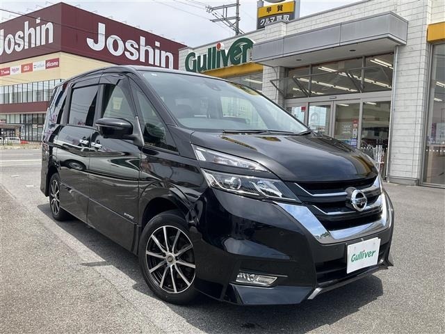 Nissan SERENA 2019 8061905-0