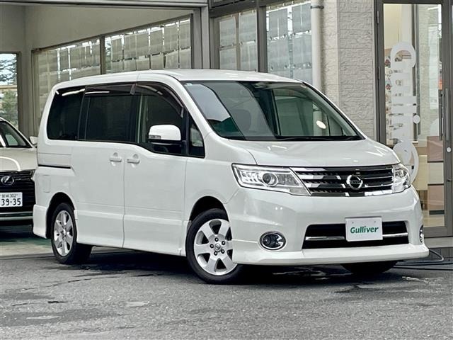 Nissan SERENA 2009 8061921-0