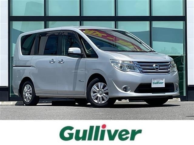 Nissan SERENA 2014 8061924-0