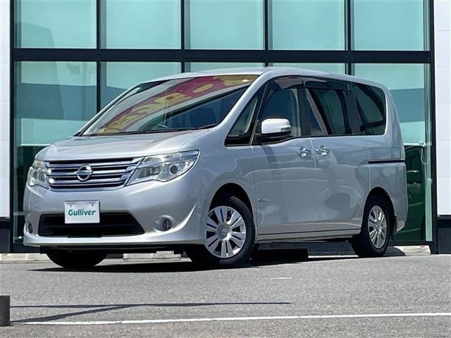 Nissan SERENA 2014 8061924-8