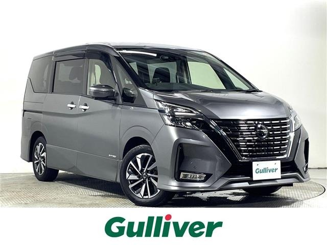 Nissan SERENA 2019 8061939-0