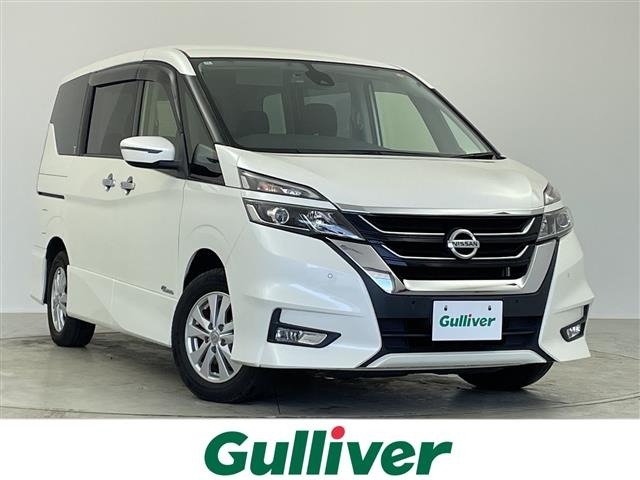 Nissan SERENA 2016 8061945-0