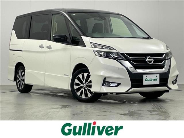 Nissan SERENA 2019 8061949-0