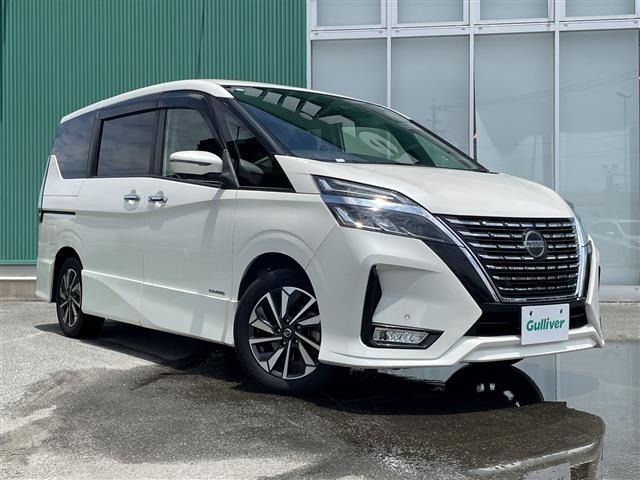 Nissan SERENA 2019 8061952-0
