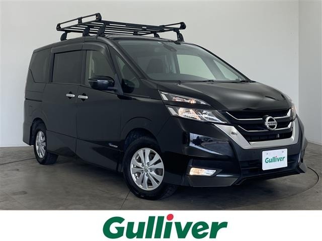 Nissan SERENA 2016 8061963-0