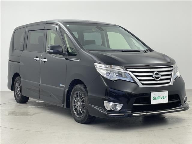 Nissan SERENA 2014 8061965-0