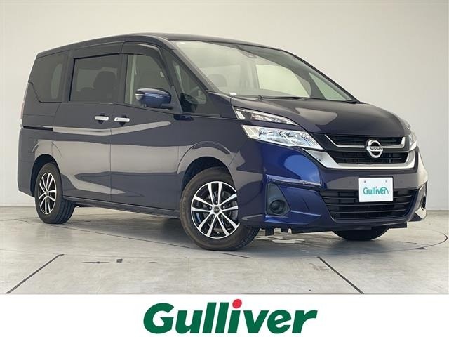 Nissan SERENA 2017 8061967-0